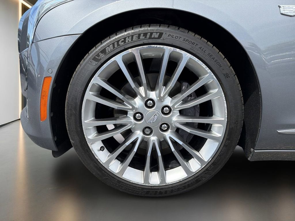 2018 Cadillac CT6 Premium Luxury AWD