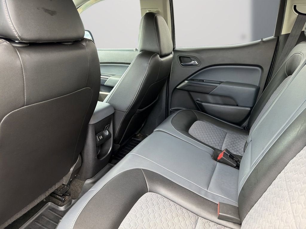 2015 Chevrolet Colorado 2WD Z71