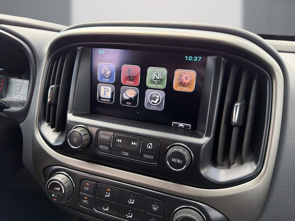 2015 Chevrolet Colorado 2WD Z71