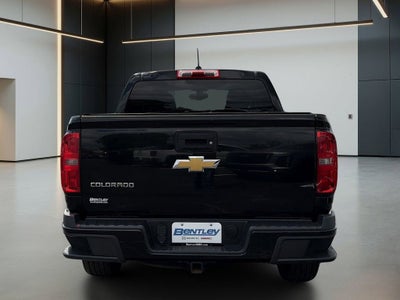 2015 Chevrolet Colorado 2WD Z71