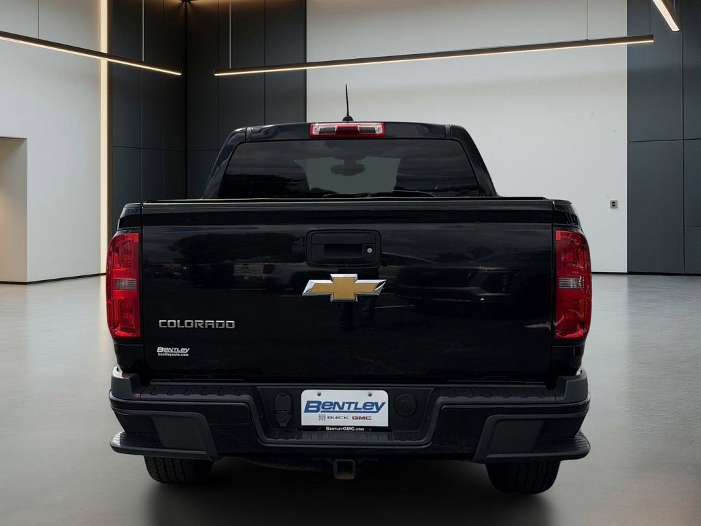 2015 Chevrolet Colorado 2WD Z71