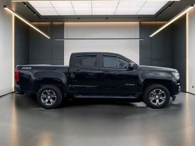 2015 Chevrolet Colorado 2WD Z71