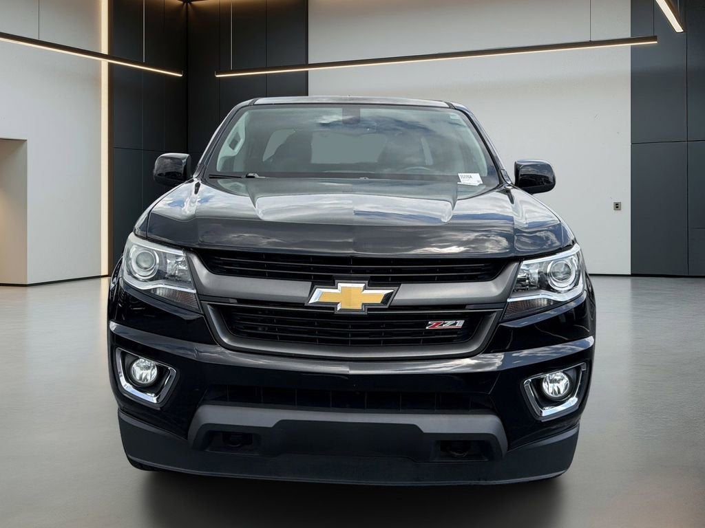 2015 Chevrolet Colorado 2WD Z71