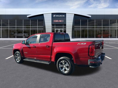 2020 Chevrolet Colorado Z71