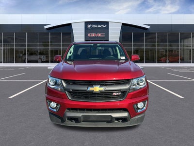 2020 Chevrolet Colorado Z71