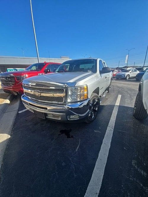 2013 Chevrolet Silverado 1500 LT
