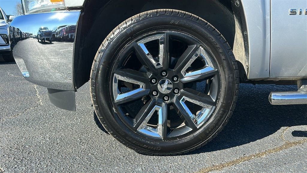 2013 Chevrolet Silverado 1500 LT