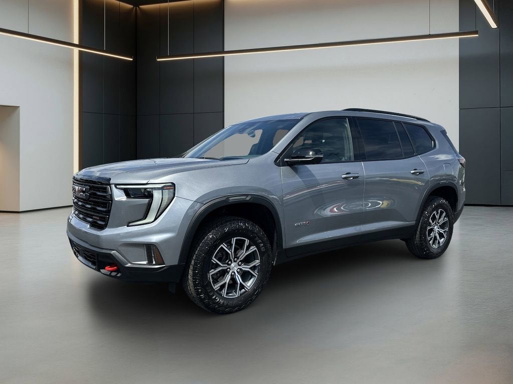 2024 GMC Acadia AT4