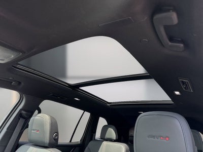2024 GMC Acadia AT4