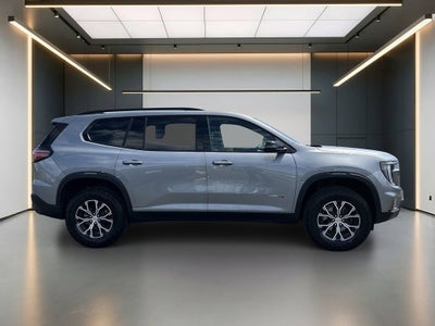 2024 GMC Acadia AT4