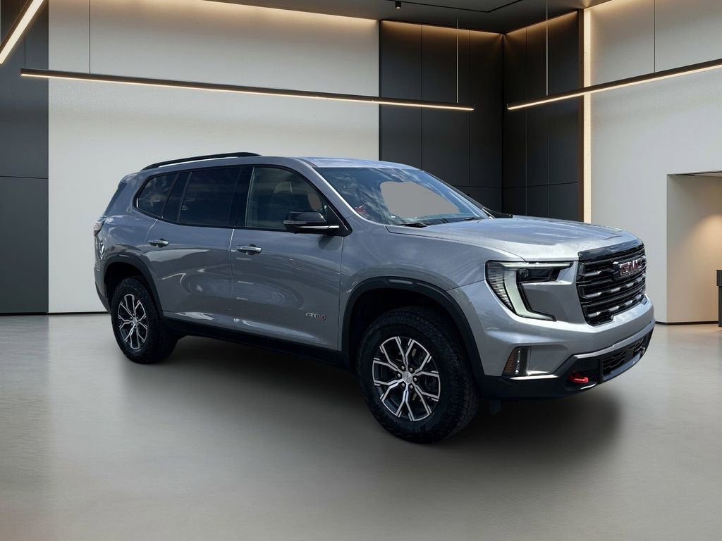 2024 GMC Acadia AT4