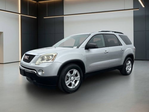 2009 GMC Acadia SLE1