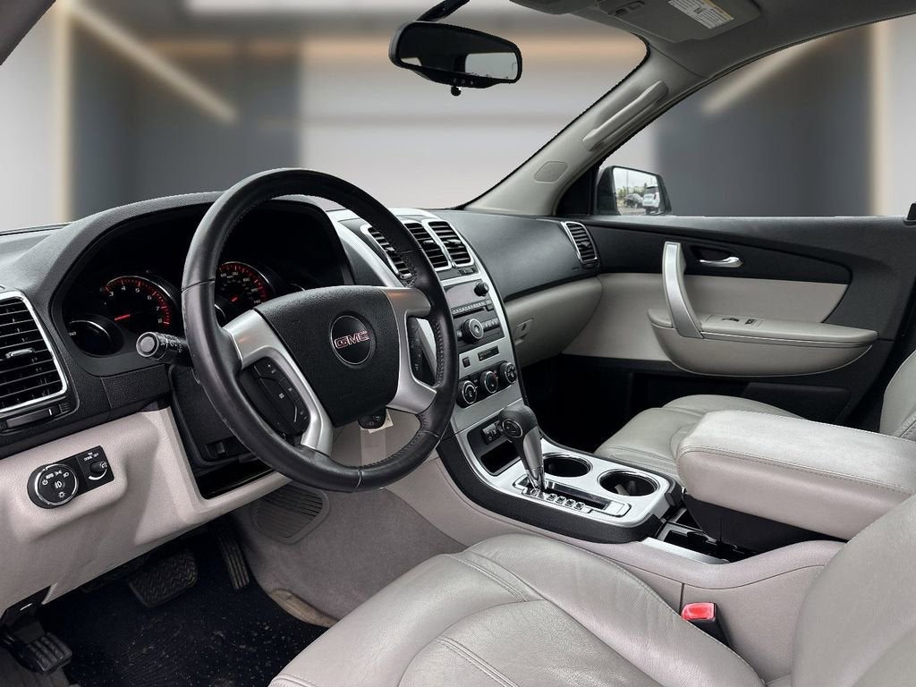 2009 GMC Acadia SLE1