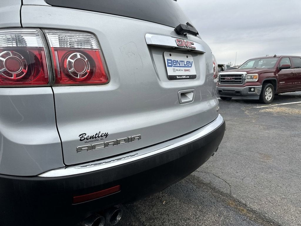 2009 GMC Acadia SLE1