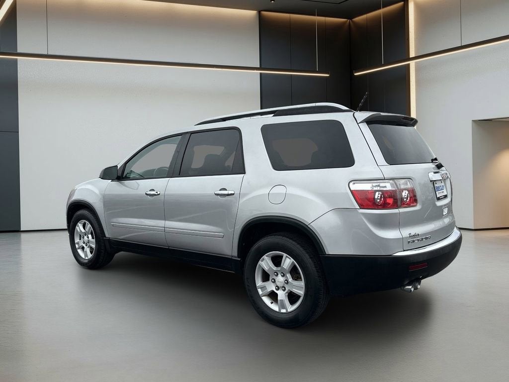 2009 GMC Acadia SLE1