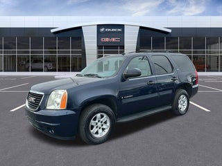 2009 GMC Yukon SLT w/4SA