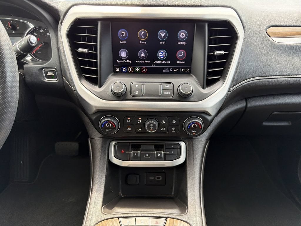 2023 GMC Acadia SLE