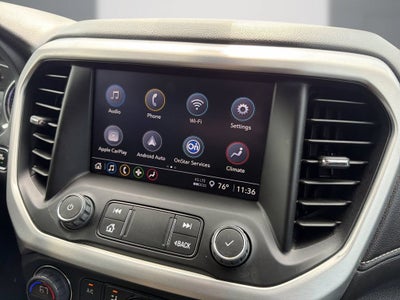 2023 GMC Acadia SLE