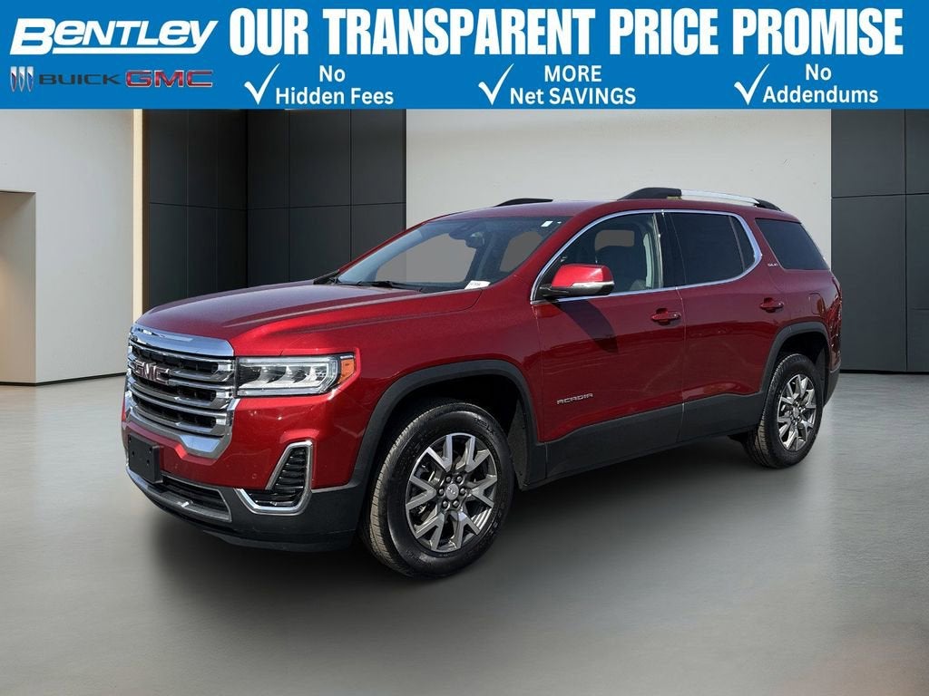 2023 GMC Acadia SLE