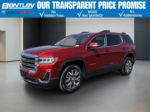 2023 GMC Acadia SLE