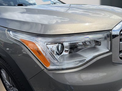 2019 GMC Acadia SLE
