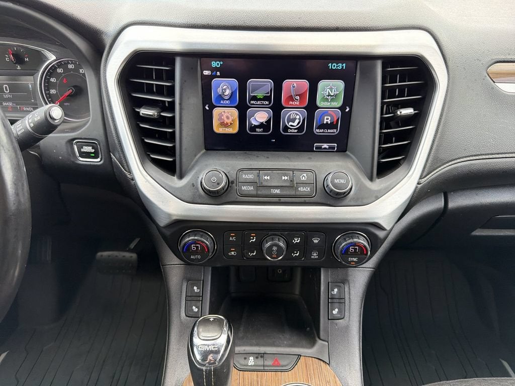 2019 GMC Acadia SLE