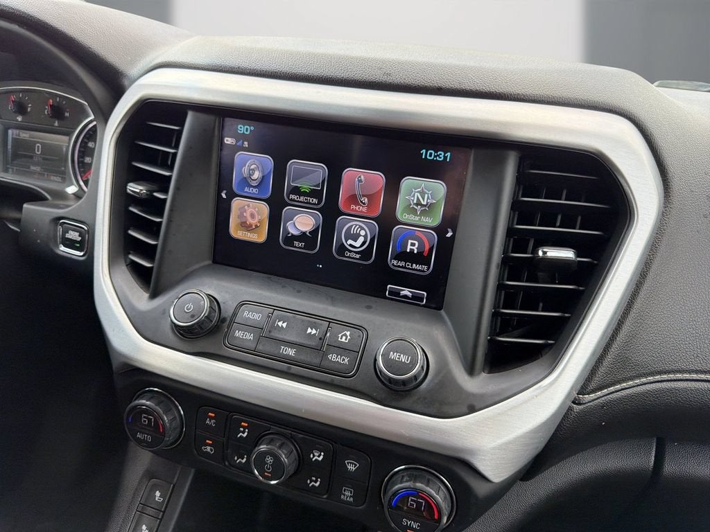 2019 GMC Acadia SLE