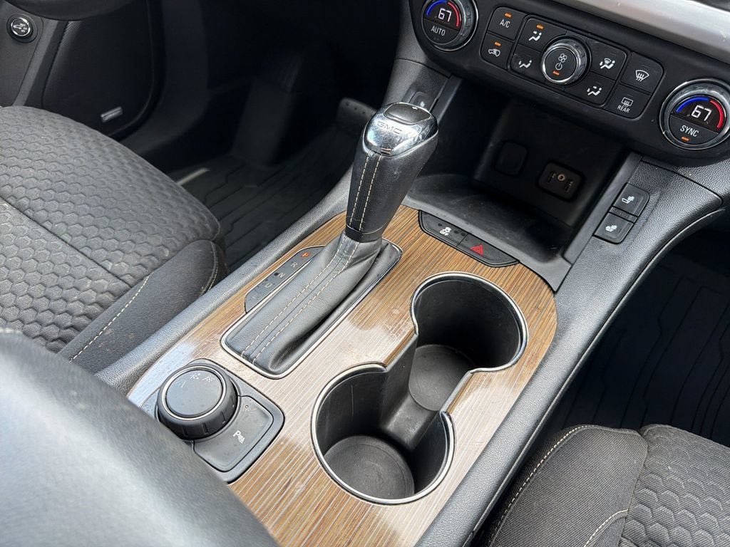 2019 GMC Acadia SLE