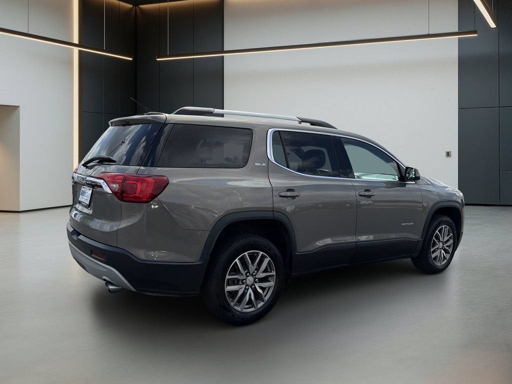 2019 GMC Acadia SLE