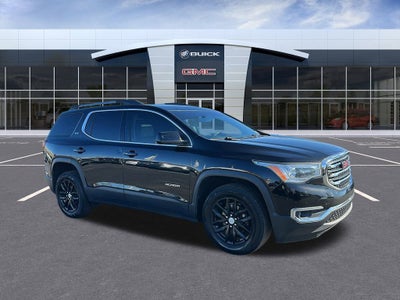 2019 GMC Acadia SLT