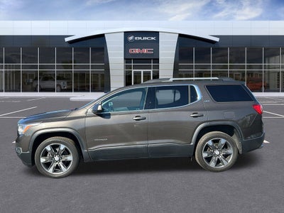 2019 GMC Acadia SLT