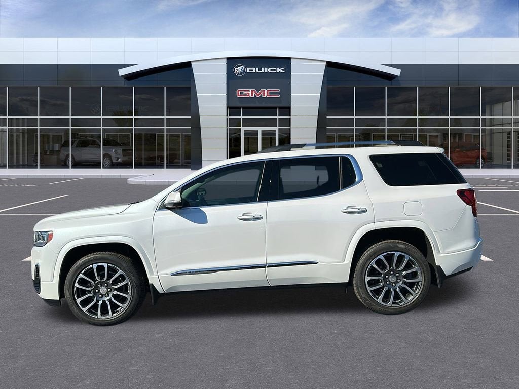 2020 GMC Acadia Denali