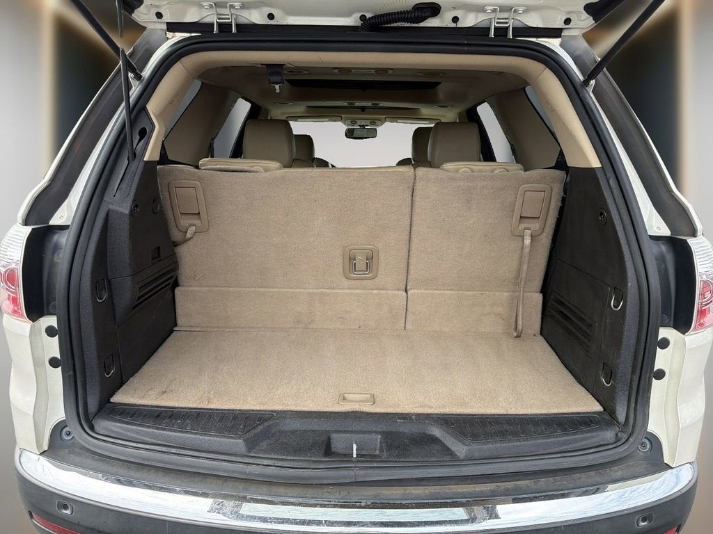 2012 GMC Acadia SLT1