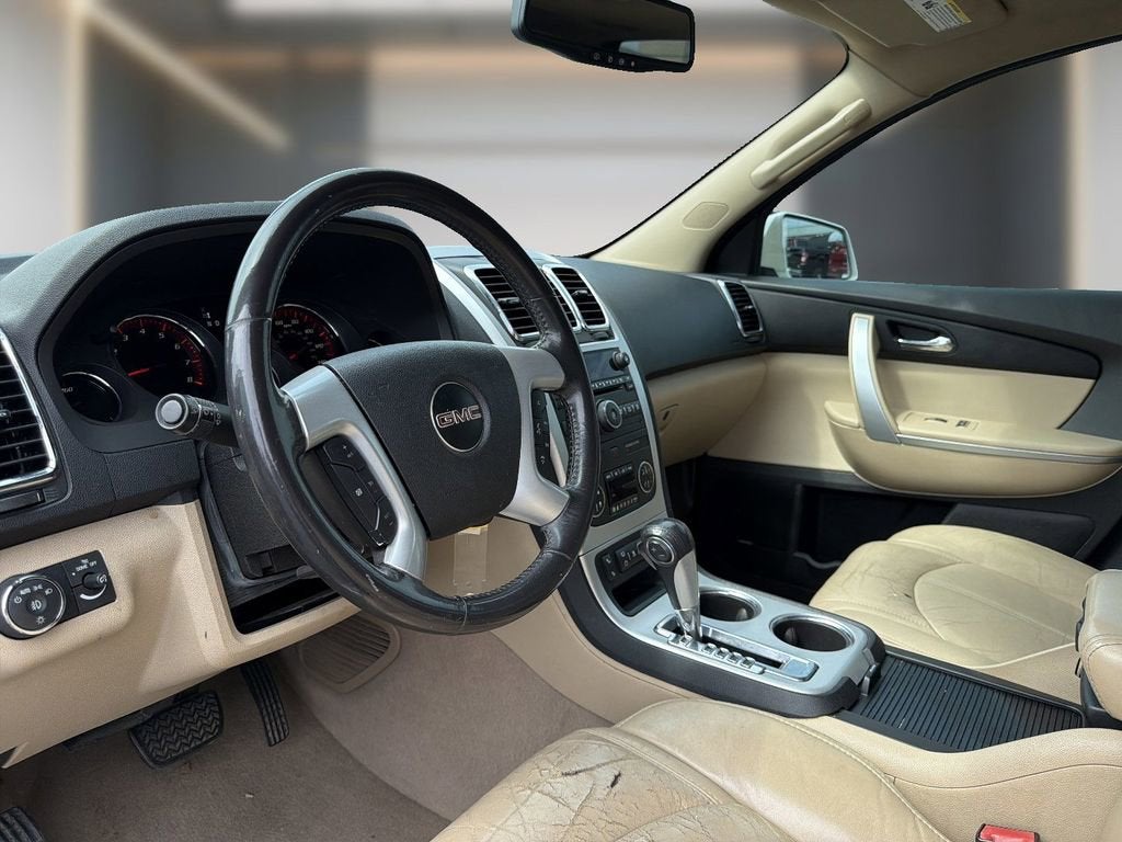 2012 GMC Acadia SLT1