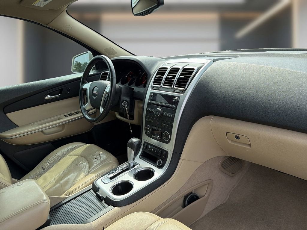 2012 GMC Acadia SLT1