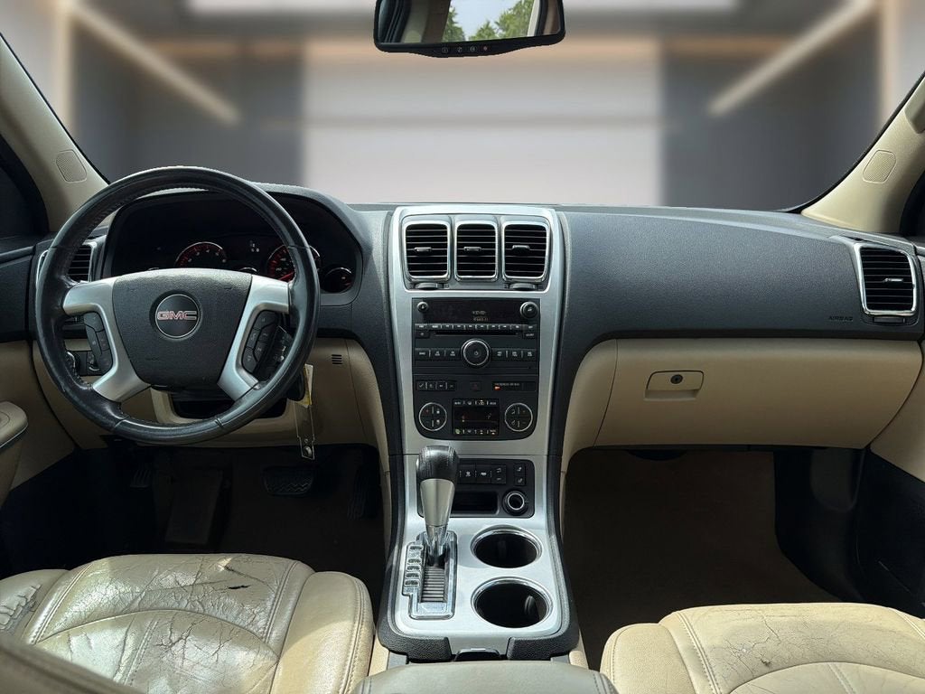2012 GMC Acadia SLT1