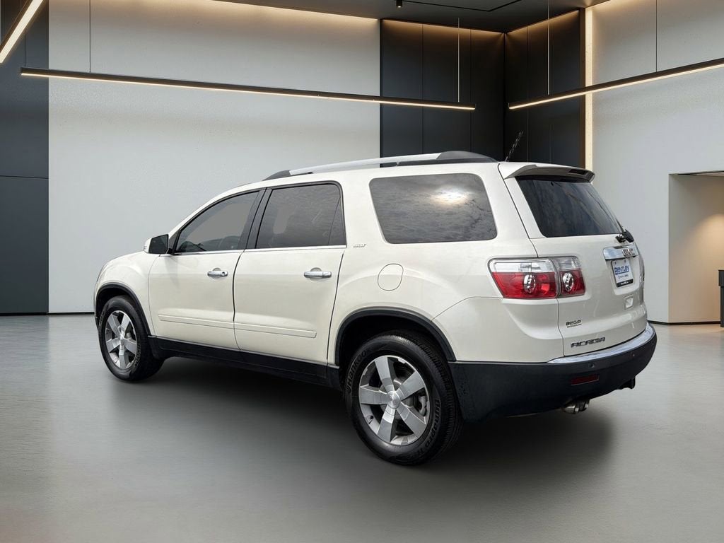 2012 GMC Acadia SLT1