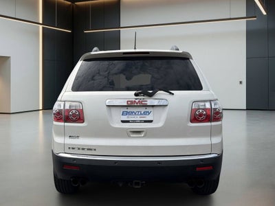 2012 GMC Acadia SLT1