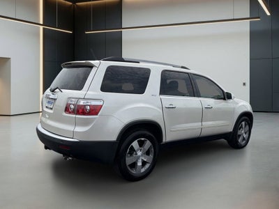 2012 GMC Acadia SLT1