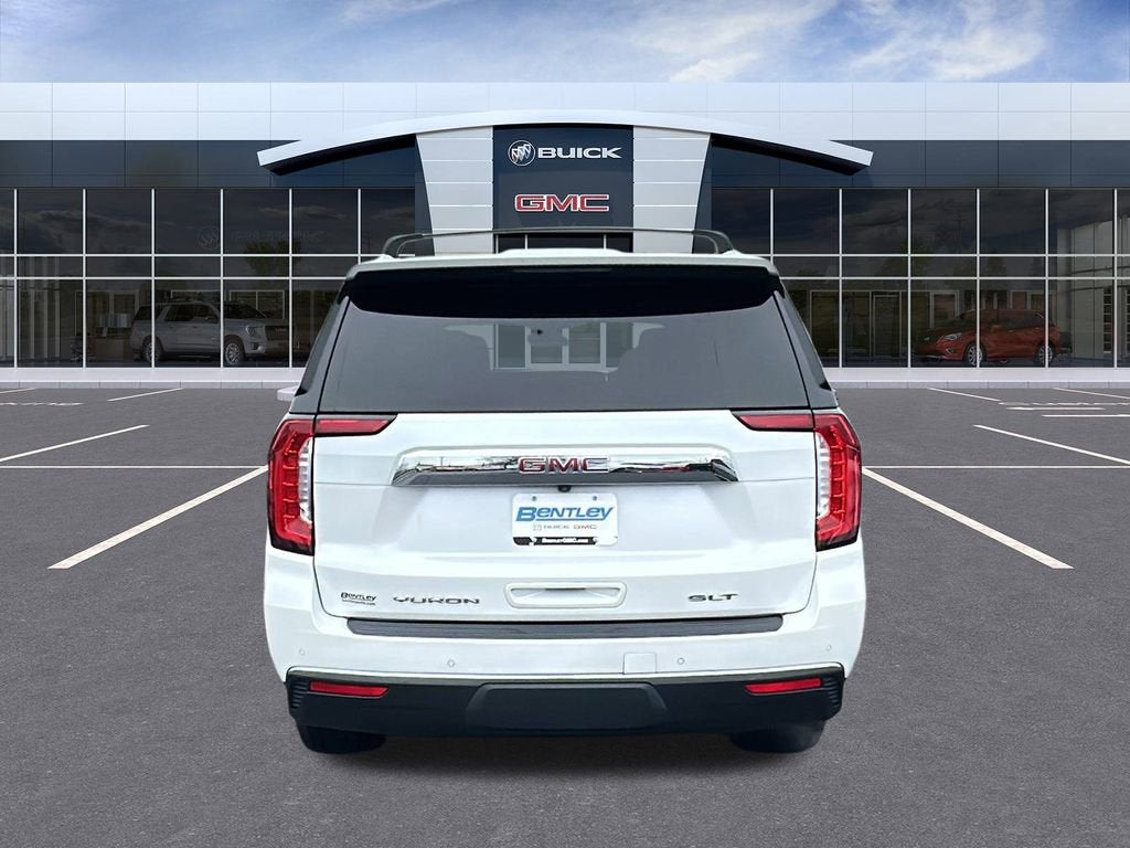 2021 GMC Yukon SLT