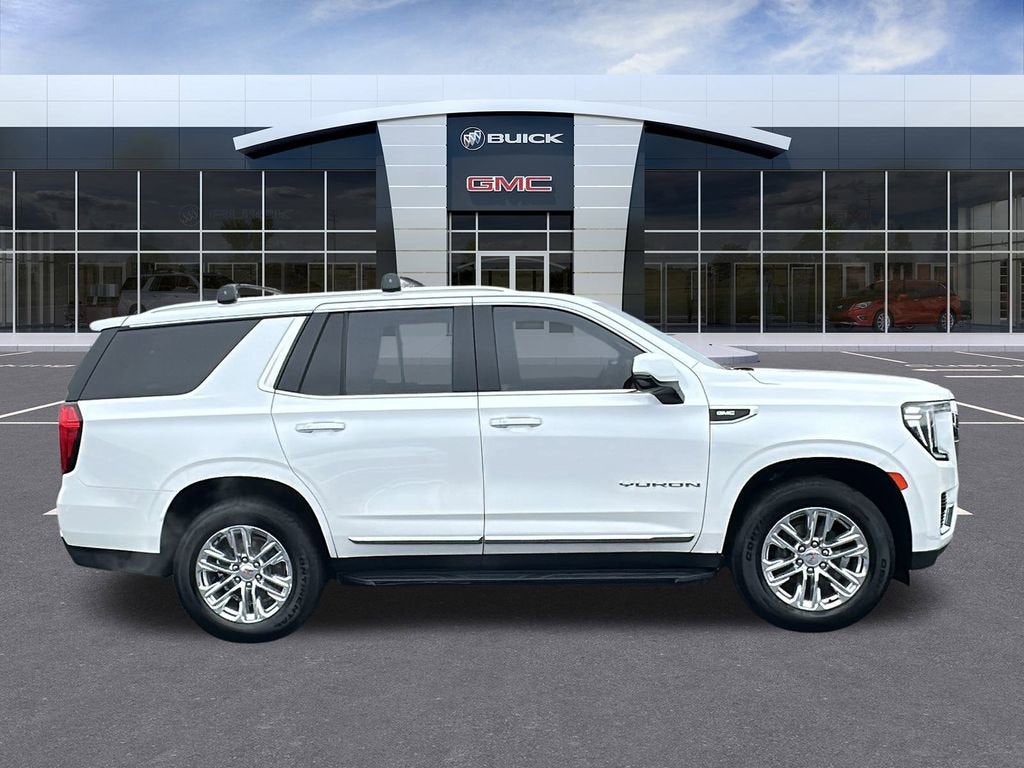 2021 GMC Yukon SLT