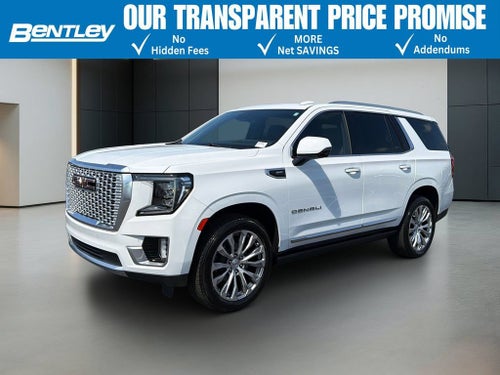 2023 GMC Yukon Denali
