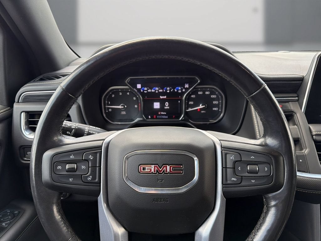 2021 GMC Yukon SLT