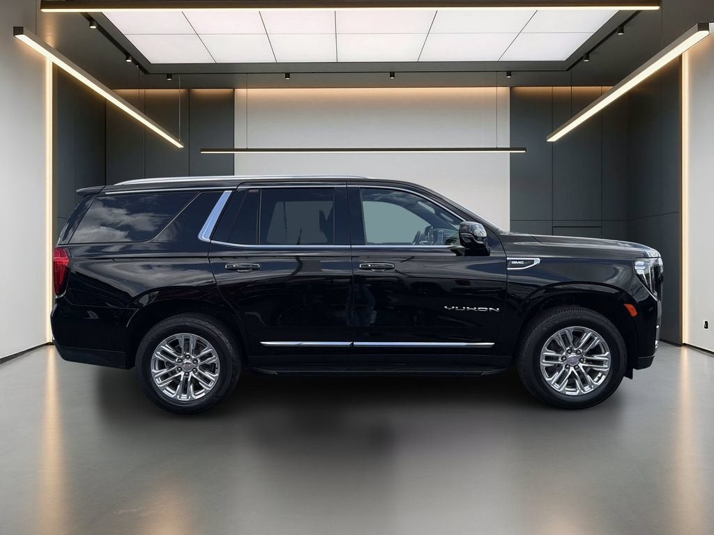 2021 GMC Yukon SLT