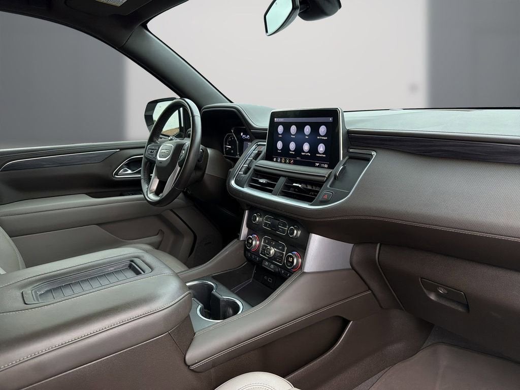 2021 GMC Yukon SLT