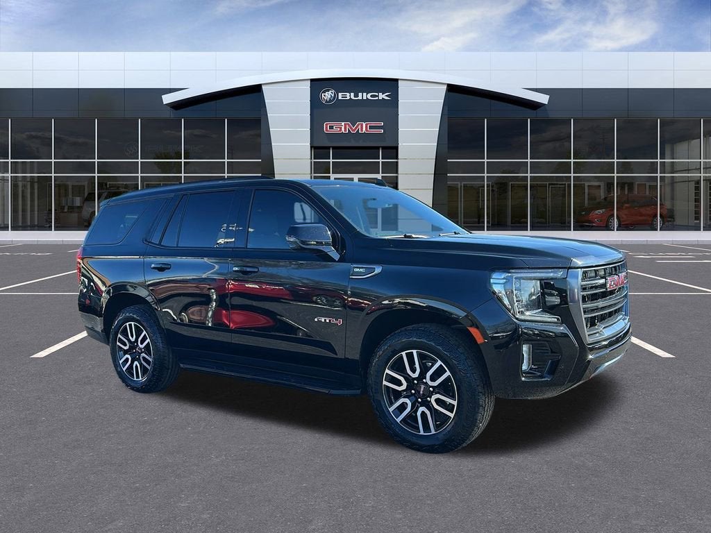 2024 GMC Yukon AT4