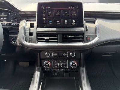 2024 GMC Yukon AT4
