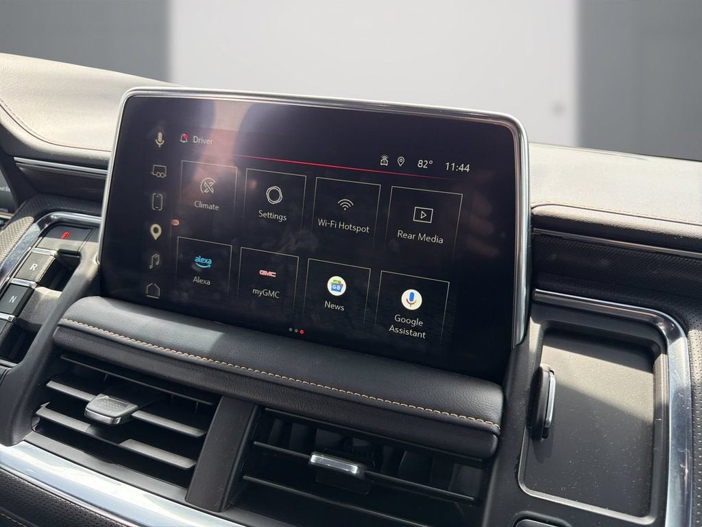 2024 GMC Yukon AT4