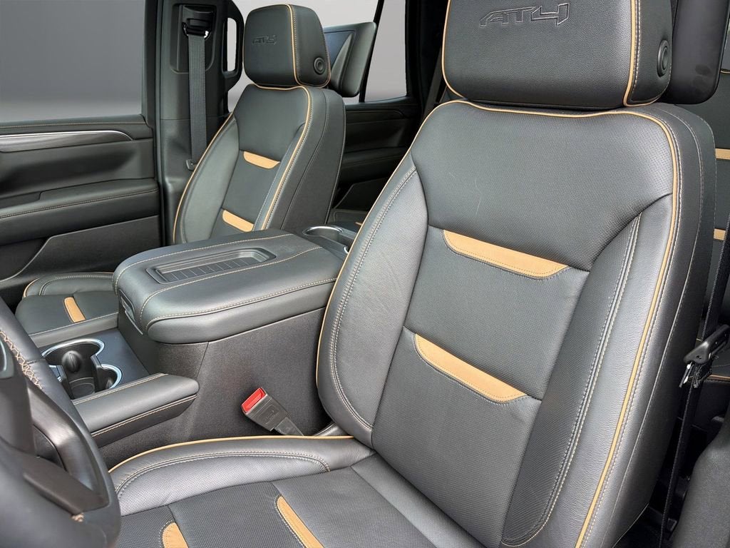 2024 GMC Yukon AT4