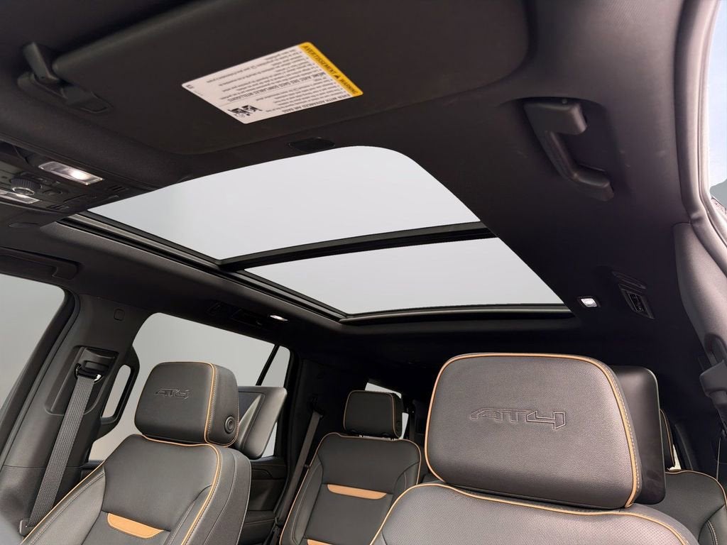 2024 GMC Yukon AT4
